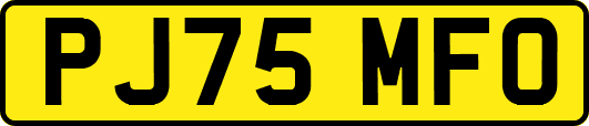 PJ75MFO