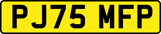 PJ75MFP