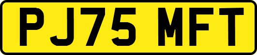 PJ75MFT