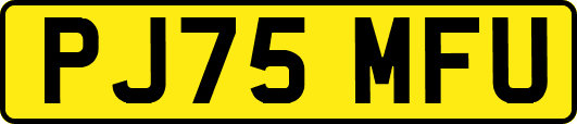 PJ75MFU