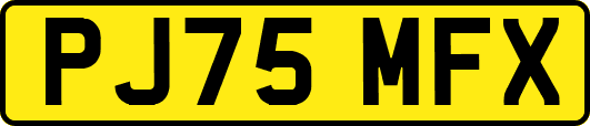PJ75MFX