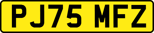 PJ75MFZ