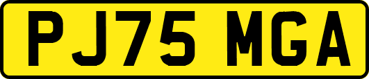 PJ75MGA