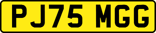 PJ75MGG