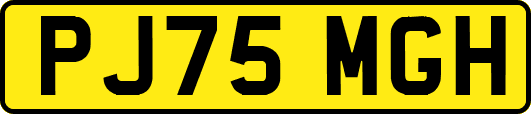 PJ75MGH