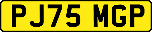 PJ75MGP