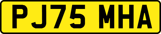 PJ75MHA