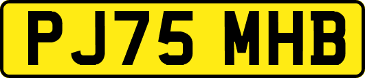 PJ75MHB