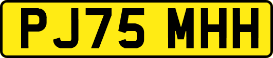 PJ75MHH