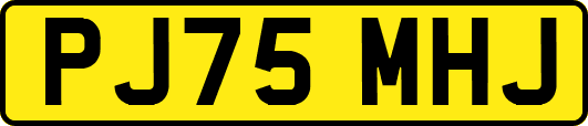 PJ75MHJ