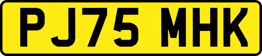 PJ75MHK
