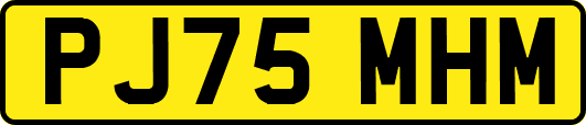 PJ75MHM