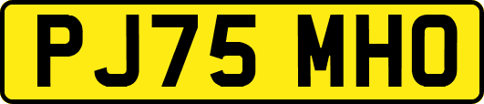 PJ75MHO