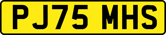 PJ75MHS