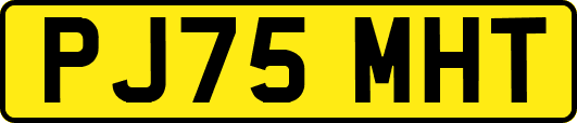 PJ75MHT