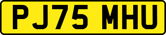 PJ75MHU