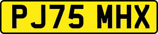 PJ75MHX