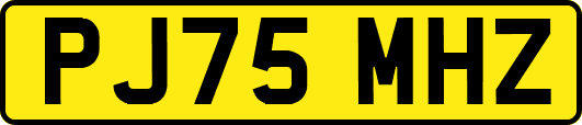 PJ75MHZ