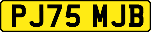 PJ75MJB