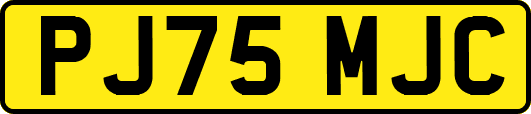 PJ75MJC