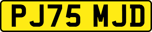 PJ75MJD