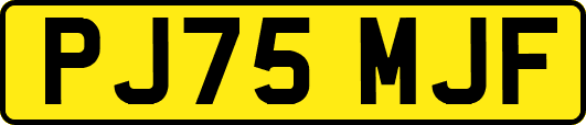 PJ75MJF