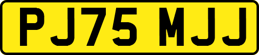 PJ75MJJ