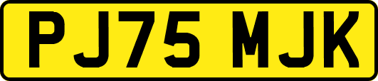 PJ75MJK
