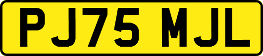 PJ75MJL