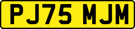 PJ75MJM