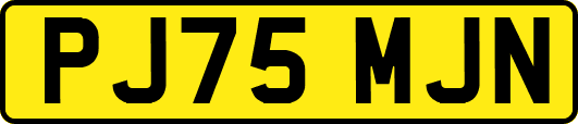 PJ75MJN