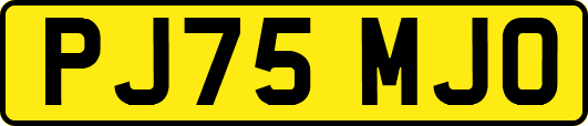PJ75MJO