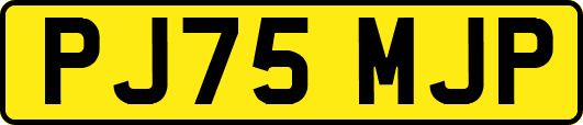 PJ75MJP