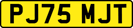 PJ75MJT