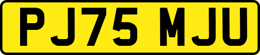 PJ75MJU