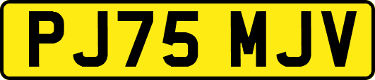 PJ75MJV