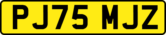 PJ75MJZ