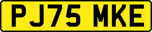 PJ75MKE