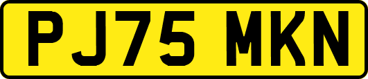 PJ75MKN