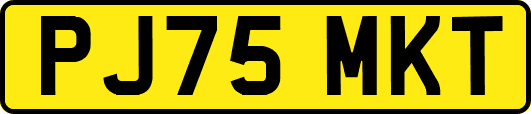 PJ75MKT