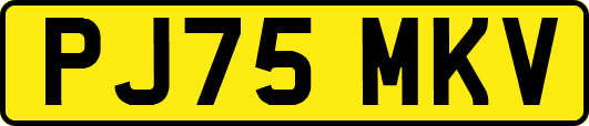 PJ75MKV