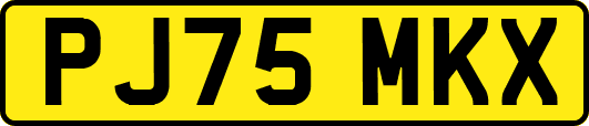 PJ75MKX