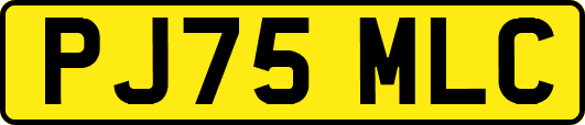 PJ75MLC