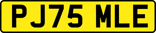 PJ75MLE