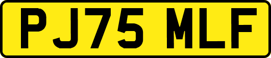 PJ75MLF