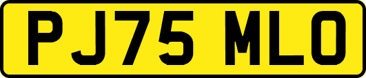 PJ75MLO