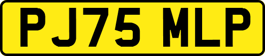 PJ75MLP