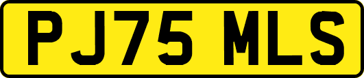 PJ75MLS