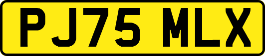 PJ75MLX