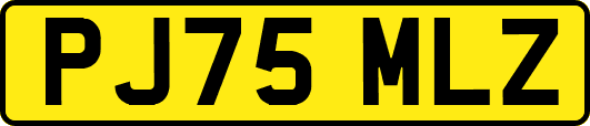 PJ75MLZ
